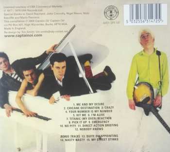 CD 999: 999 DIGI