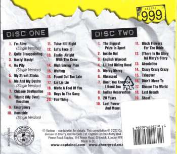 2CD 999: A Punk Rock Anthology