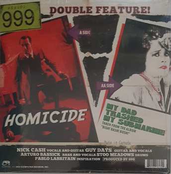SP 999: Homicide LTD