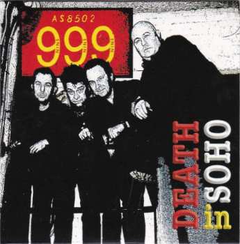 4CD/Dobozkészlet 999: The Albums 1987-2007