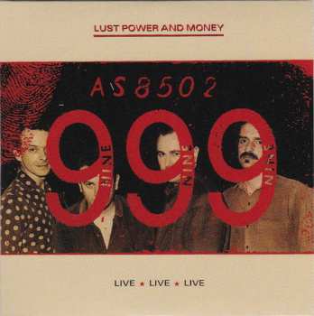 4CD/Dobozkészlet 999: The Albums 1987-2007