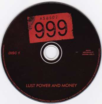 4CD/Dobozkészlet 999: The Albums 1987-2007