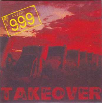 4CD/Dobozkészlet 999: The Albums 1987-2007