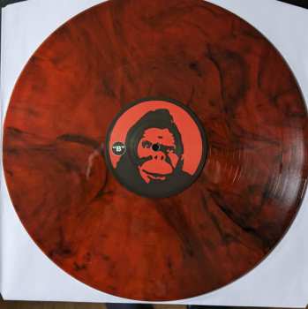 2LP A: 'A' Vs Monkey Kong CLR | LTD