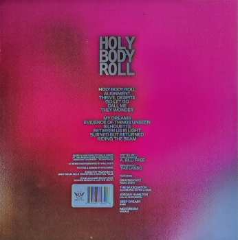 LP A. Billi Free: Holy Body Roll CLR