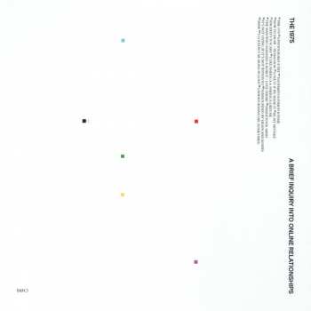 2LP The 1975: A Brief Inquiry Into Online Relationships