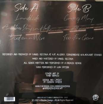 LP A Broken Design: Another Day in Hell