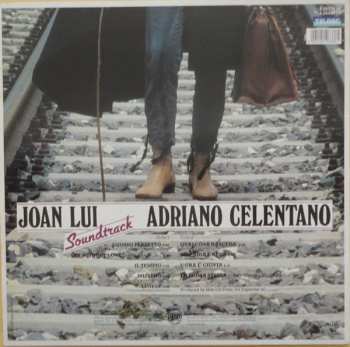 LP Adriano Celentano: Joan Lui (Soundtrack)
