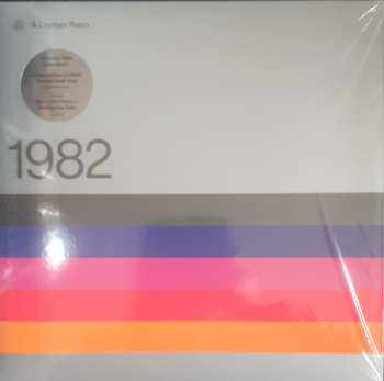 LP A Certain Ratio: 1982 LTD | CLR