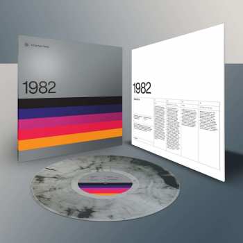 LP A Certain Ratio: 1982 LTD | CLR