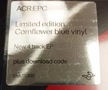 LP A Certain Ratio: ACR:EPC LTD | CLR