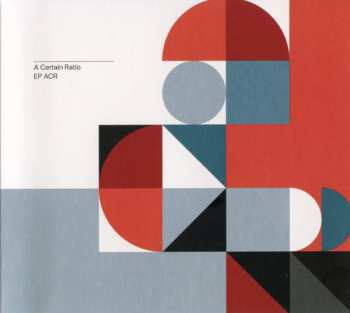 Album A Certain Ratio: EP ACR