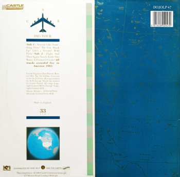 LP A Certain Ratio: Live In America