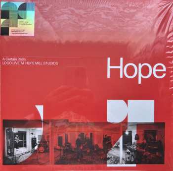 Album A Certain Ratio: Loco Live At Hope Mill Studios