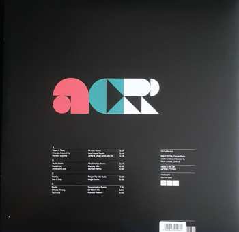 3LP A Certain Ratio: Loco Remezclada LTD | CLR