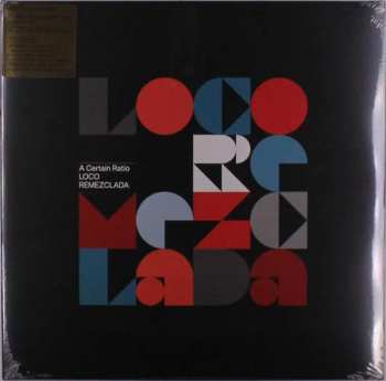 3LP A Certain Ratio: Loco Remezclada LTD | CLR