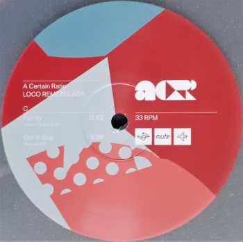 3LP A Certain Ratio: Loco Remezclada LTD | CLR