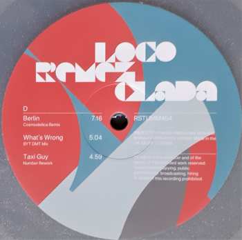 3LP A Certain Ratio: Loco Remezclada LTD | CLR