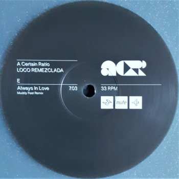 3LP A Certain Ratio: Loco Remezclada LTD | CLR