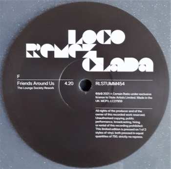 3LP A Certain Ratio: Loco Remezclada LTD | CLR