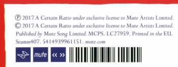 2LP A Certain Ratio: To Each... LTD | CLR