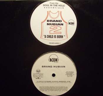 LP Brand Nubian: A Child Is Born