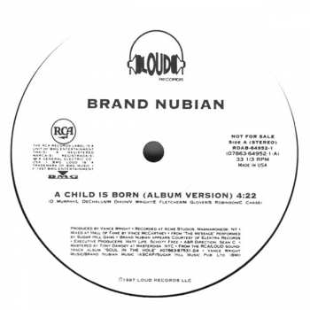 LP Brand Nubian: A Child Is Born