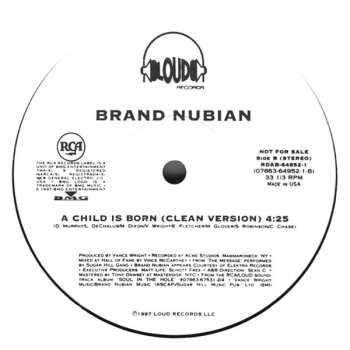 LP Brand Nubian: A Child Is Born