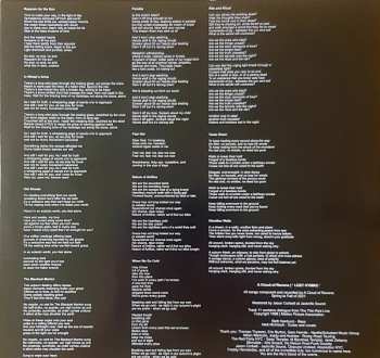 LP A Cloud Of Ravens: 'Lost Hymns'