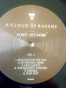 LP A Cloud Of Ravens: 'Lost Hymns'