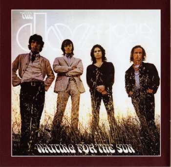 6CD/Dobozkészlet The Doors: A Collection