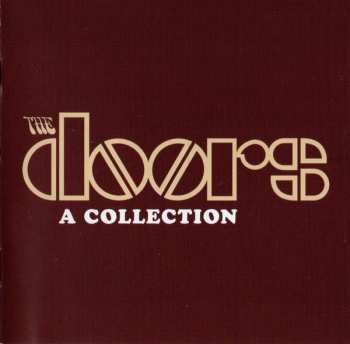 6CD/Dobozkészlet The Doors: A Collection