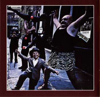 6CD/Dobozkészlet The Doors: A Collection