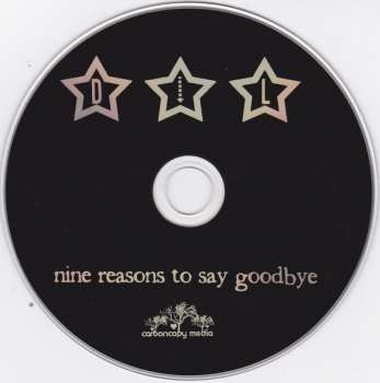 CD A Day In The Life: Nine Reasons To Say Goodbye / Carbon Copy Media Sampler