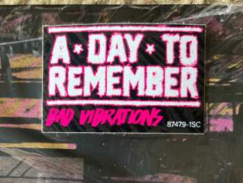 LP A Day To Remember: Bad Vibrations