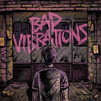 CD A Day To Remember: Bad Vibrations