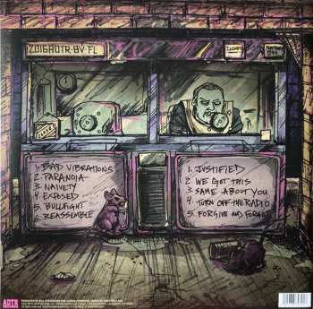 LP A Day To Remember: Bad Vibrations