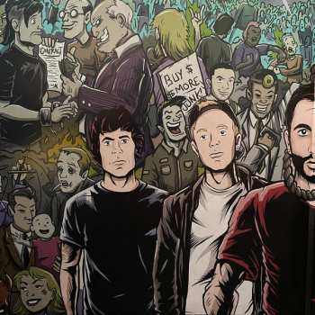 2LP A Day To Remember: Common Courtesy LTD | CLR