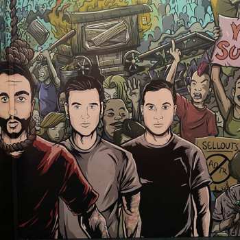 2LP A Day To Remember: Common Courtesy LTD | CLR