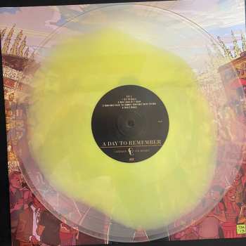 2LP A Day To Remember: Common Courtesy LTD | CLR
