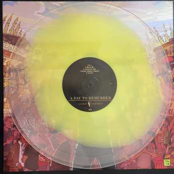 2LP A Day To Remember: Common Courtesy LTD | CLR