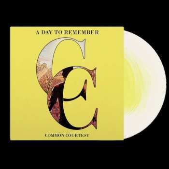 2LP A Day To Remember: Common Courtesy LTD | CLR