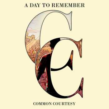 CD A Day To Remember: Common Courtsey
