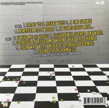 LP A Day To Remember: Old Record