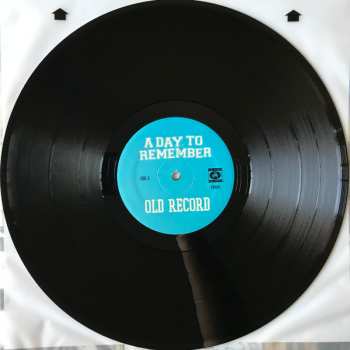 LP A Day To Remember: Old Record