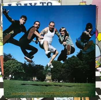 LP A Day To Remember: Old Record