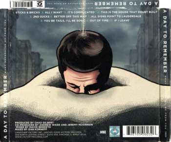 CD A Day To Remember: What Separates Me From You LTD