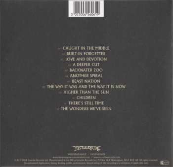 CD The Temperance Movement: A Deeper Cut