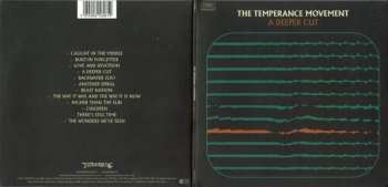 CD The Temperance Movement: A Deeper Cut