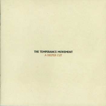 CD The Temperance Movement: A Deeper Cut